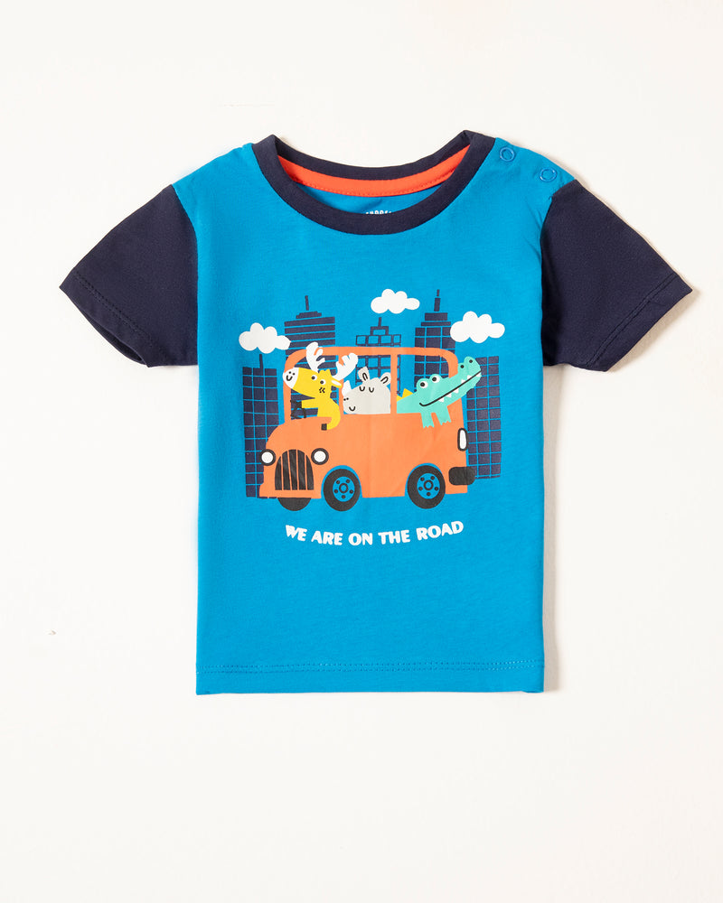 T Shirt - Engine - Buy Now