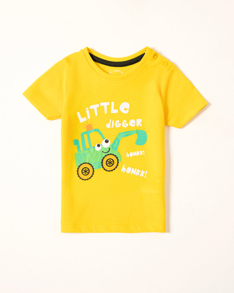 T Shirt - Engine - Buy Now