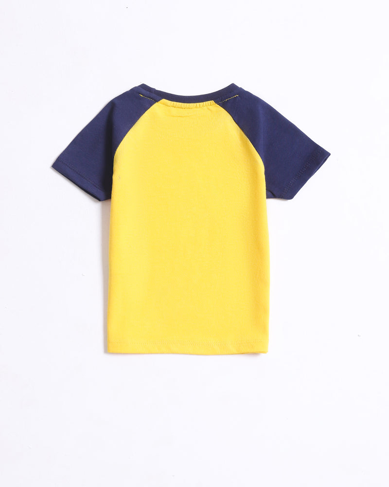 Boys Graphic T-Shirt - Engine - Buy Now
