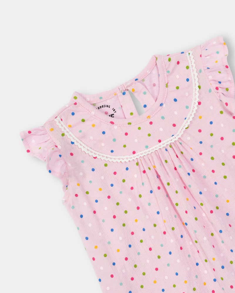 Girls Printed Top - Engine - Buy Now