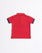 Boys S/S Panel Polo Tee For BOYS - ENGINE