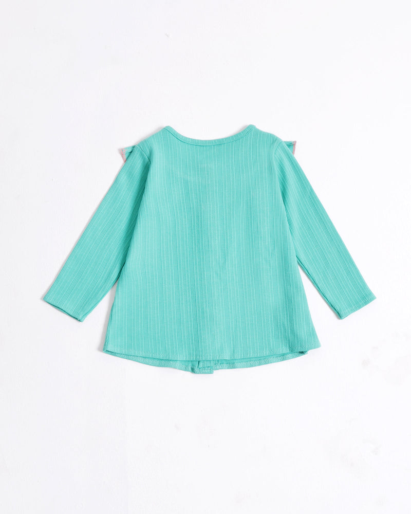 Girls Fashion Top - Engine - Buy Now