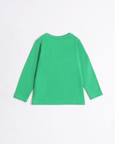 Boys L/S Graphic T-Shirt
