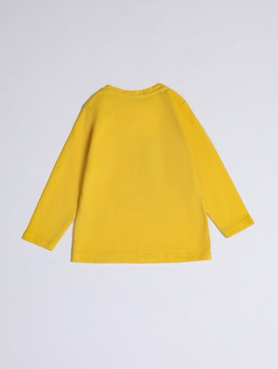Boys L/S Graphic T-Shirt