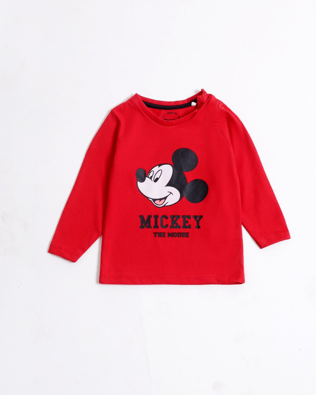 Boys L/S Graphic T-Shirt - Engine - Buy Now