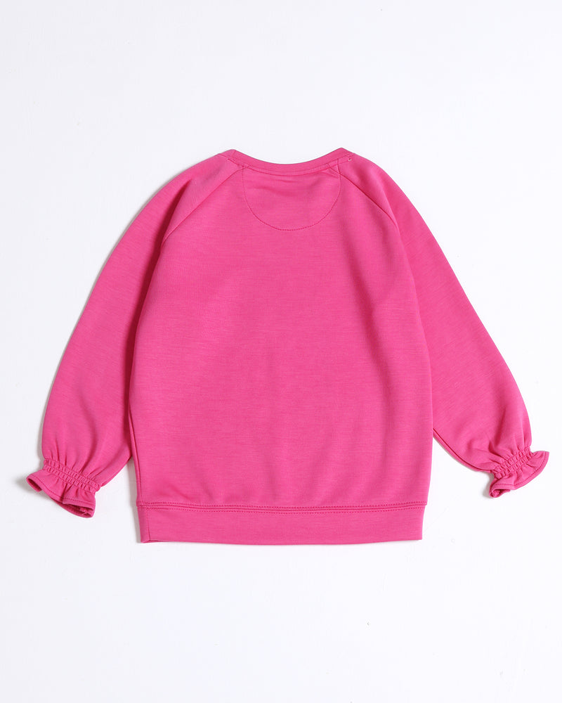 Girls Fashion Sweatshirt - Engine - Buy Now