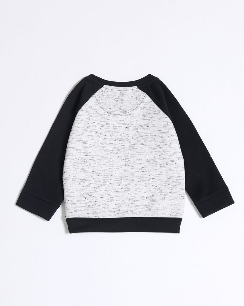 Boys Fashion Sweatshirt - Engine - Buy Now