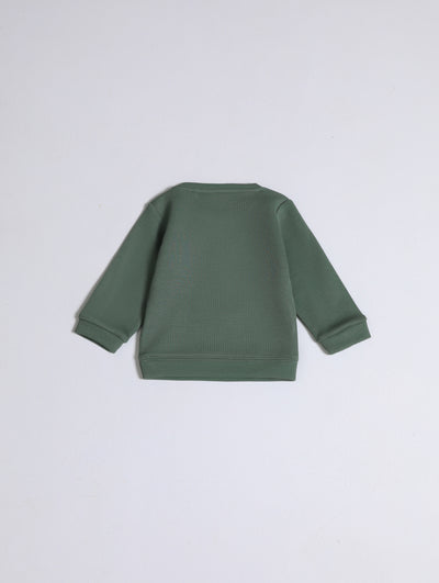 Boys Graphic Sweatshirt
