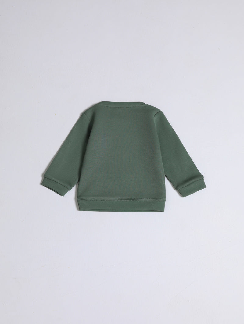 Boys Graphic Sweatshirt - Engine - Buy Now