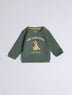 Boys Graphic Sweatshirt