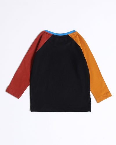 Boys L/S Graphic T-Shirt