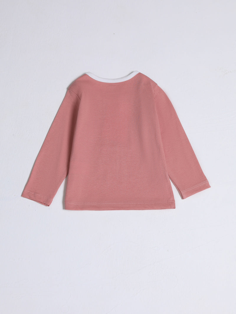 Girls L/S Graphic T-Shirt - Engine - Buy Now