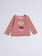 Girls L/S Graphic T-Shirt For GIRLS - ENGINE