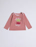 Girls L/S Graphic T-Shirt