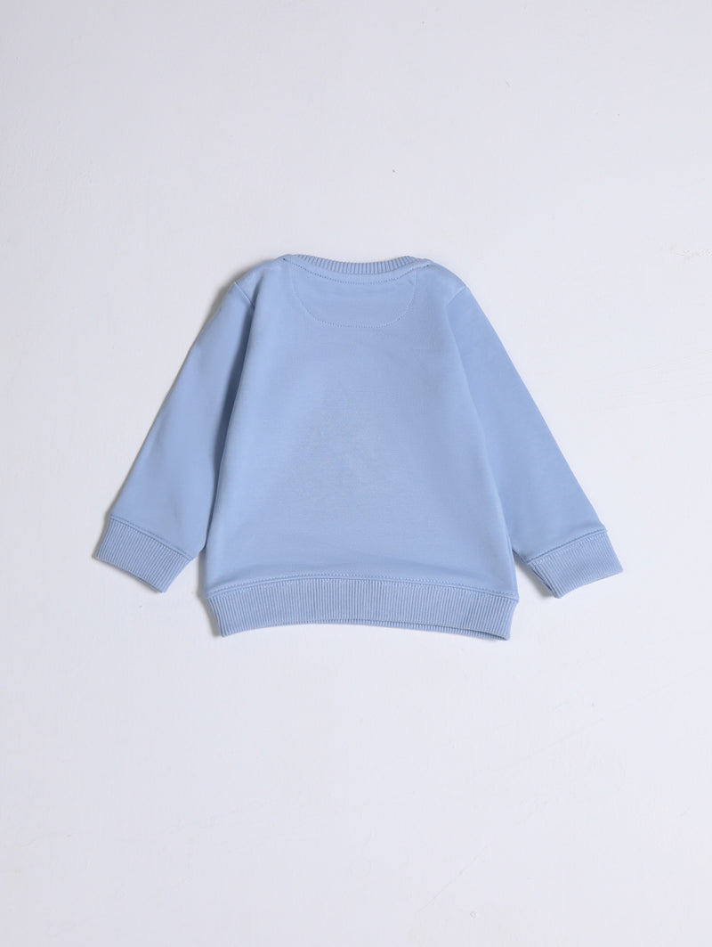 Boys Graphic Sweatshirt - Engine - Buy Now