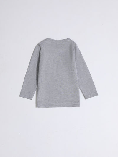 Boys L/S Graphic T-Shirt