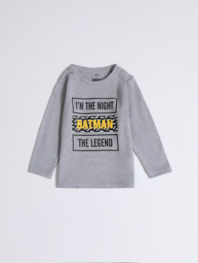 Boys L/S Graphic T-Shirt