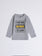 Boys L/S Graphic T-Shirt For BOYS - ENGINE