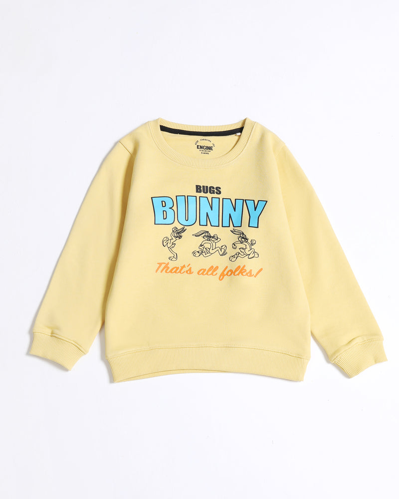 Boys Graphic Sweatshirt - Engine - Buy Now