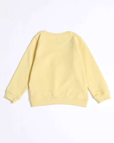 Boys Graphic Sweatshirt