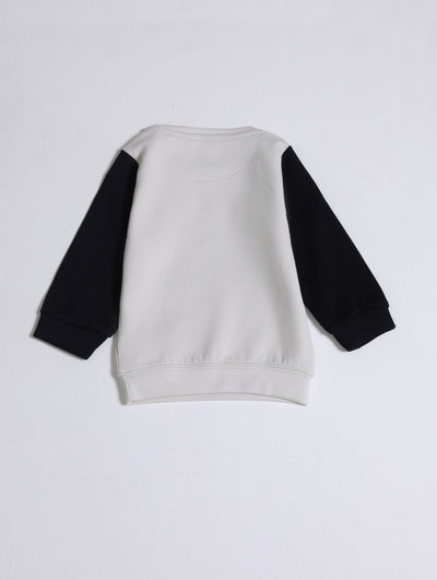 Boys Graphic Sweatshirt