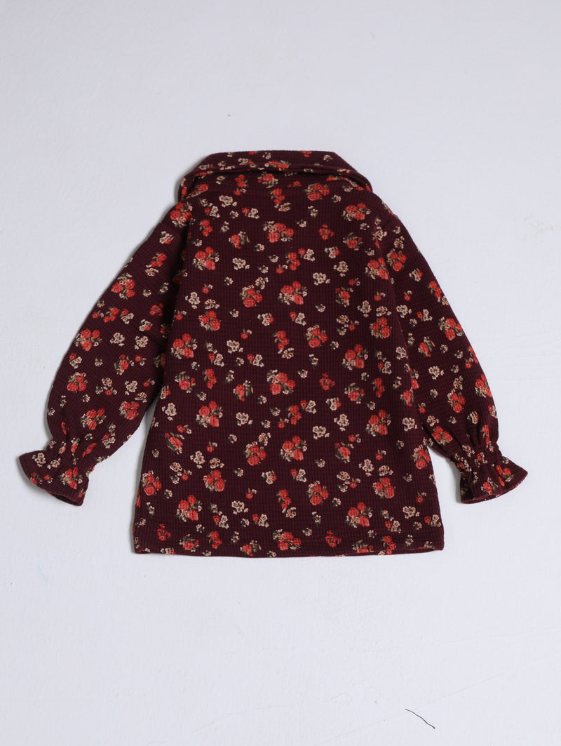 Girls Printed L/S T-Shirt - Engine - Buy Now