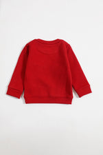 Girls Typography Sweatshirt - Engine - Buy Now