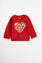 Typography Sweat Shirt For GIRLS - ENGINE