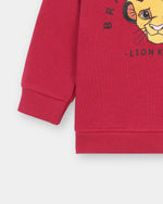 Boys Typography Sweatshirt - Engine - Buy Now
