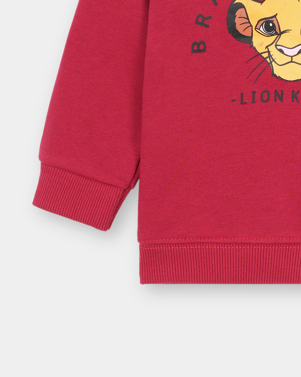Boys Typography Sweatshirt - Engine - Buy Now