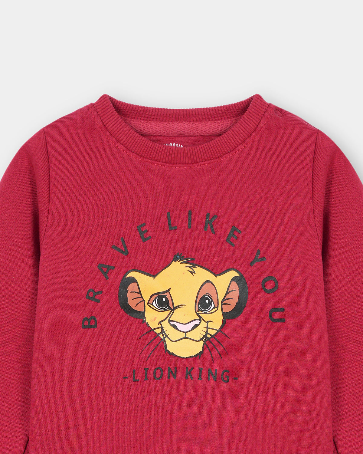 Boys Typography Sweatshirt - Engine - Buy Now