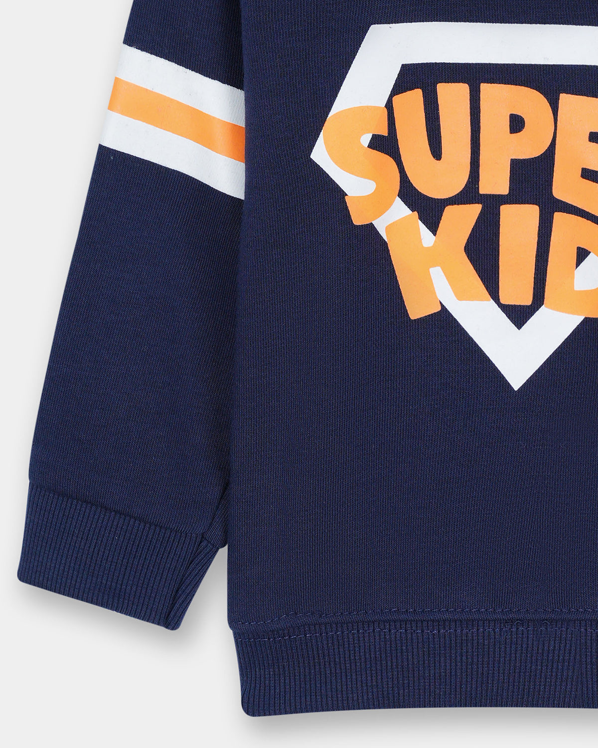 Boys Typography Sweatshirt - Engine - Buy Now