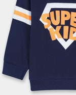 Boys Typography Sweatshirt - Engine - Buy Now