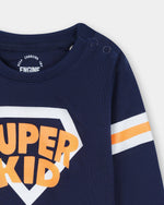 Boys Typography Sweatshirt - Engine - Buy Now