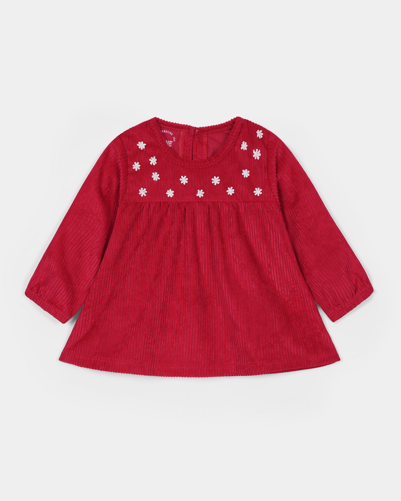 Girls Basic Sweatshirt