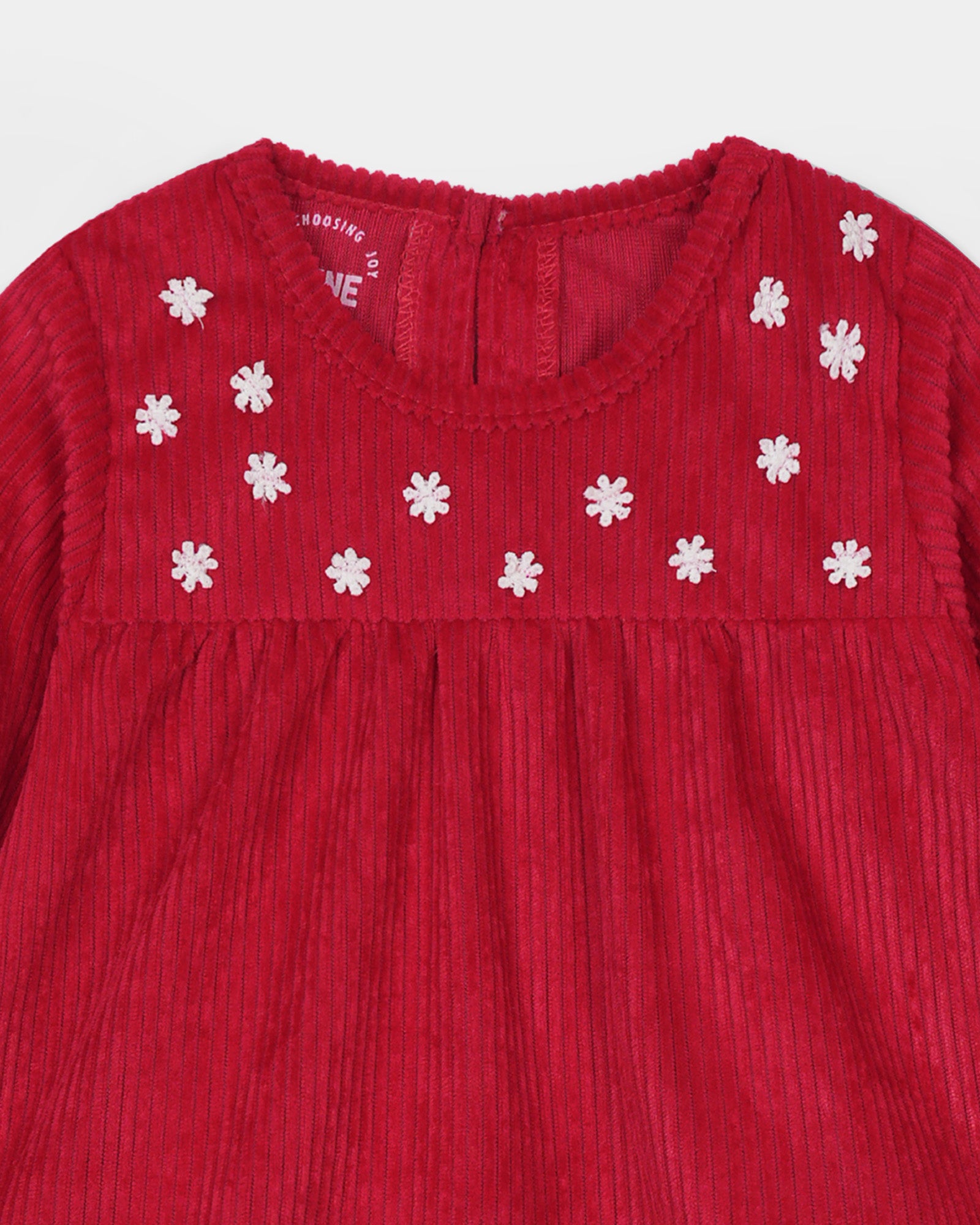 Girls Basic Sweatshirt