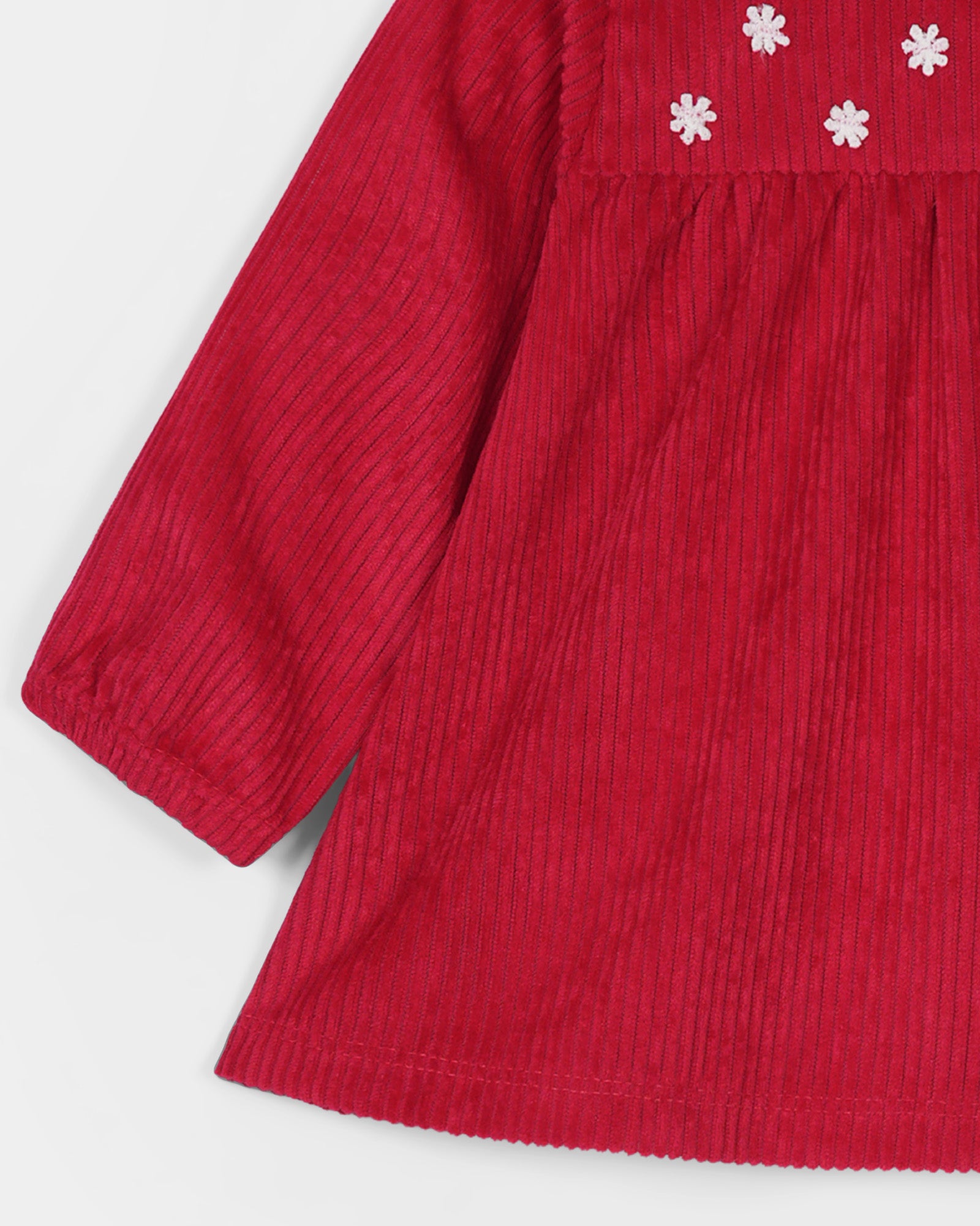 Girls Basic Sweatshirt