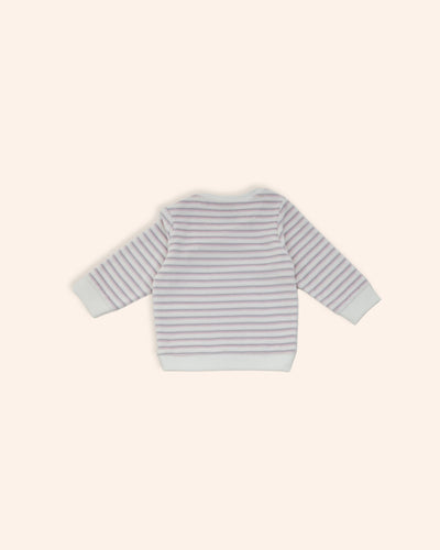 Girls Basic Sweatshirt