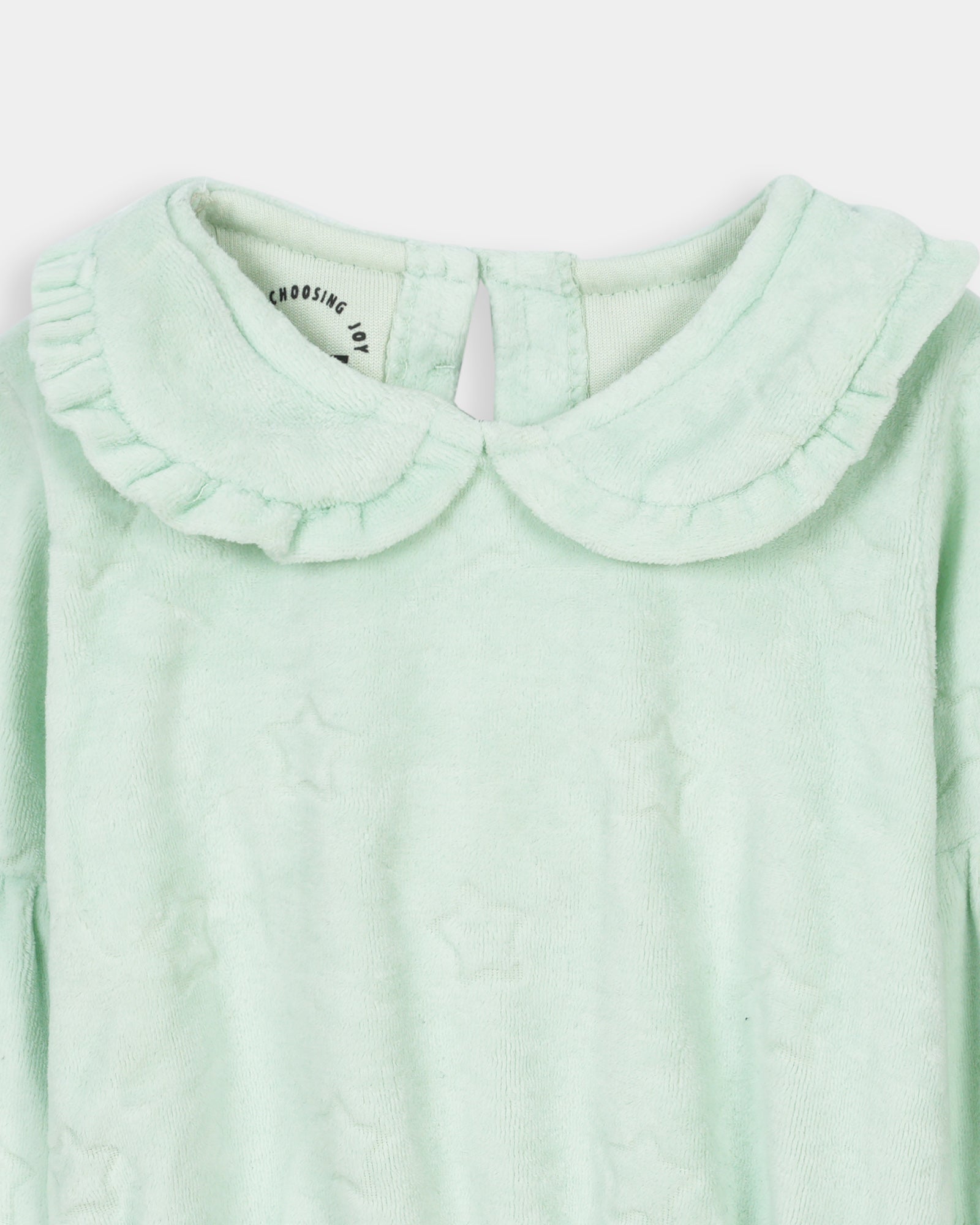 Girls Basic Sweatshirt