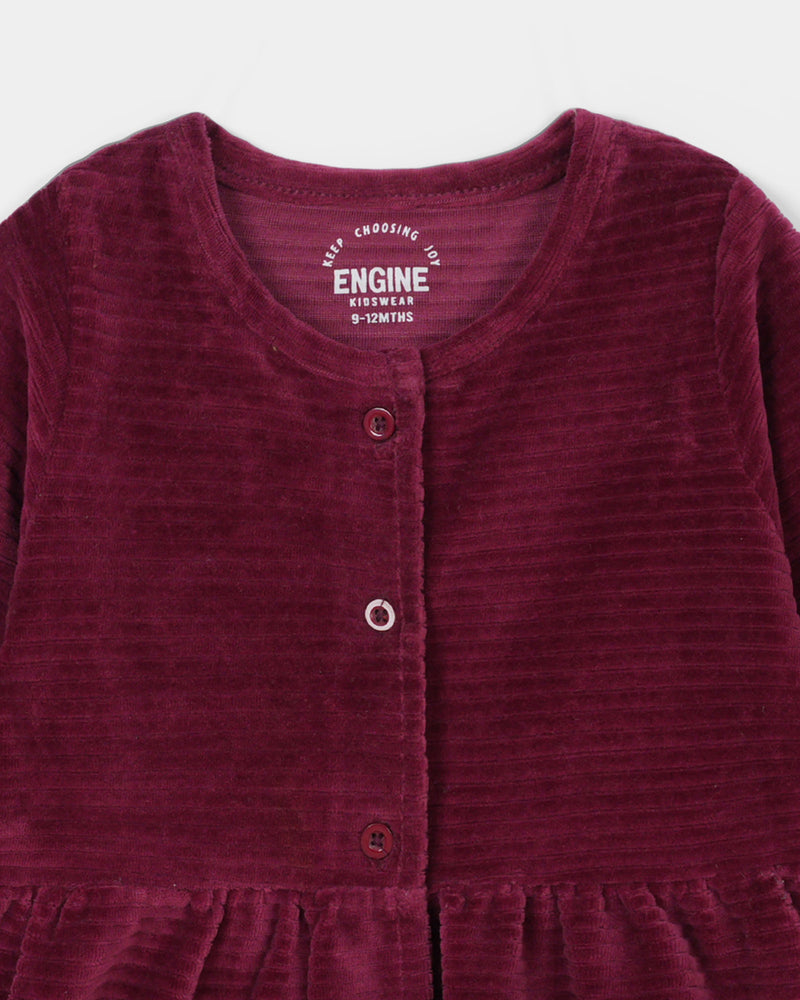 Girls Basic Sweatshirt - Engine - Buy Now
