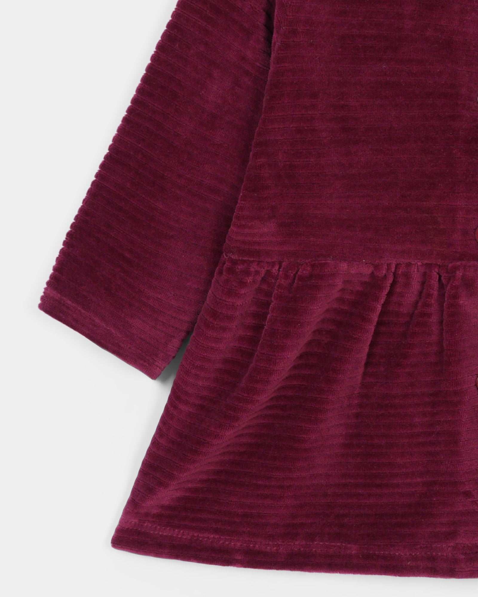 Girls Basic Sweatshirt