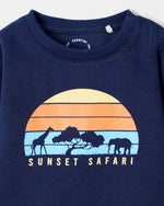 Boys Typography Sweatshirt - Engine - Buy Now