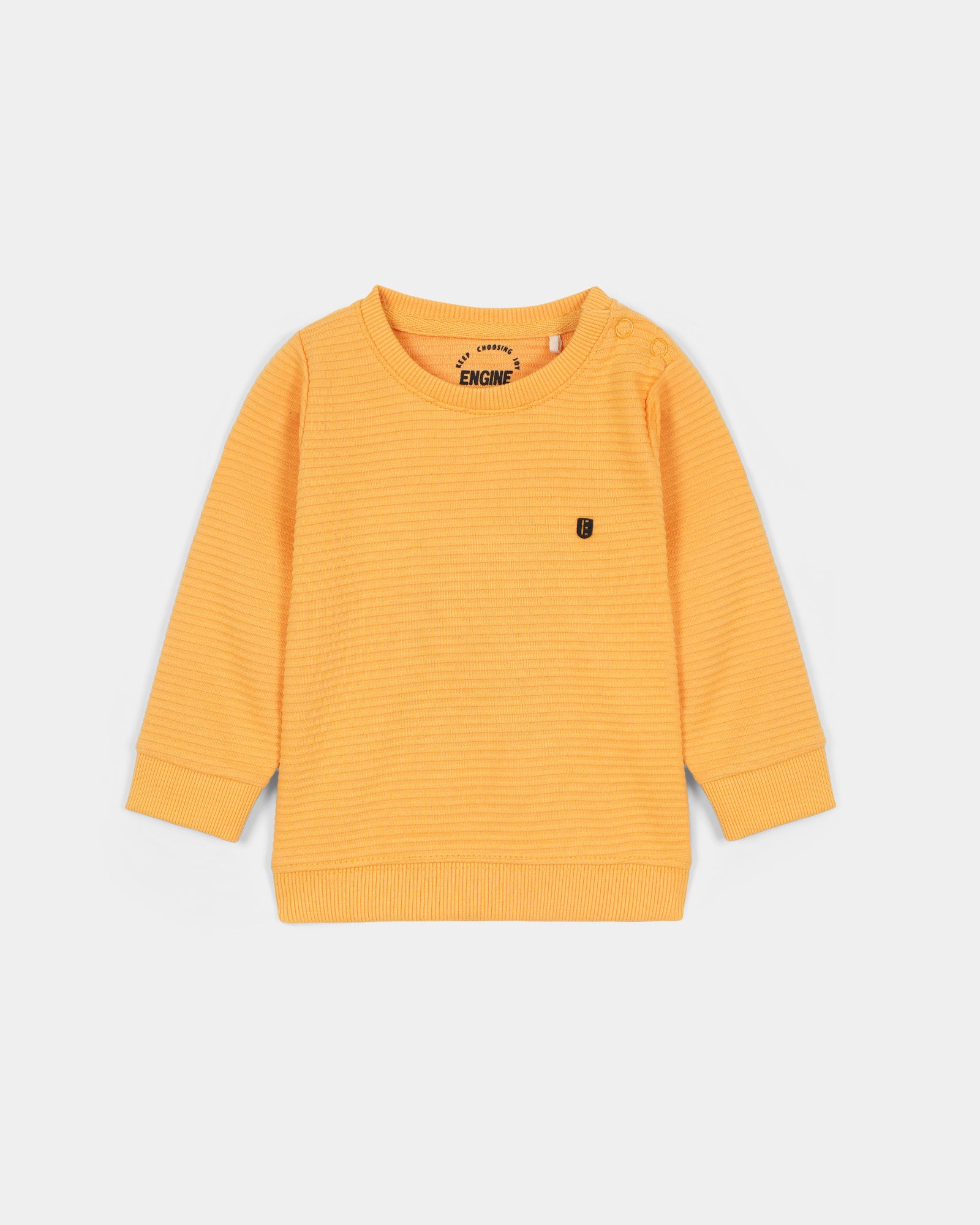Boys Basic Sweatshirt