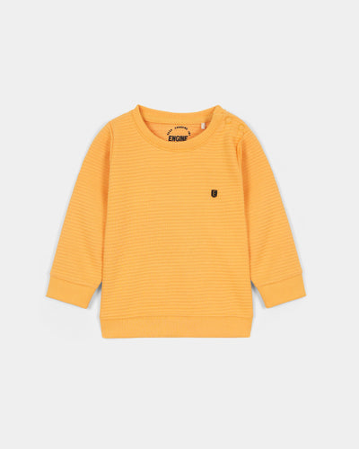 Boys Basic Sweatshirt