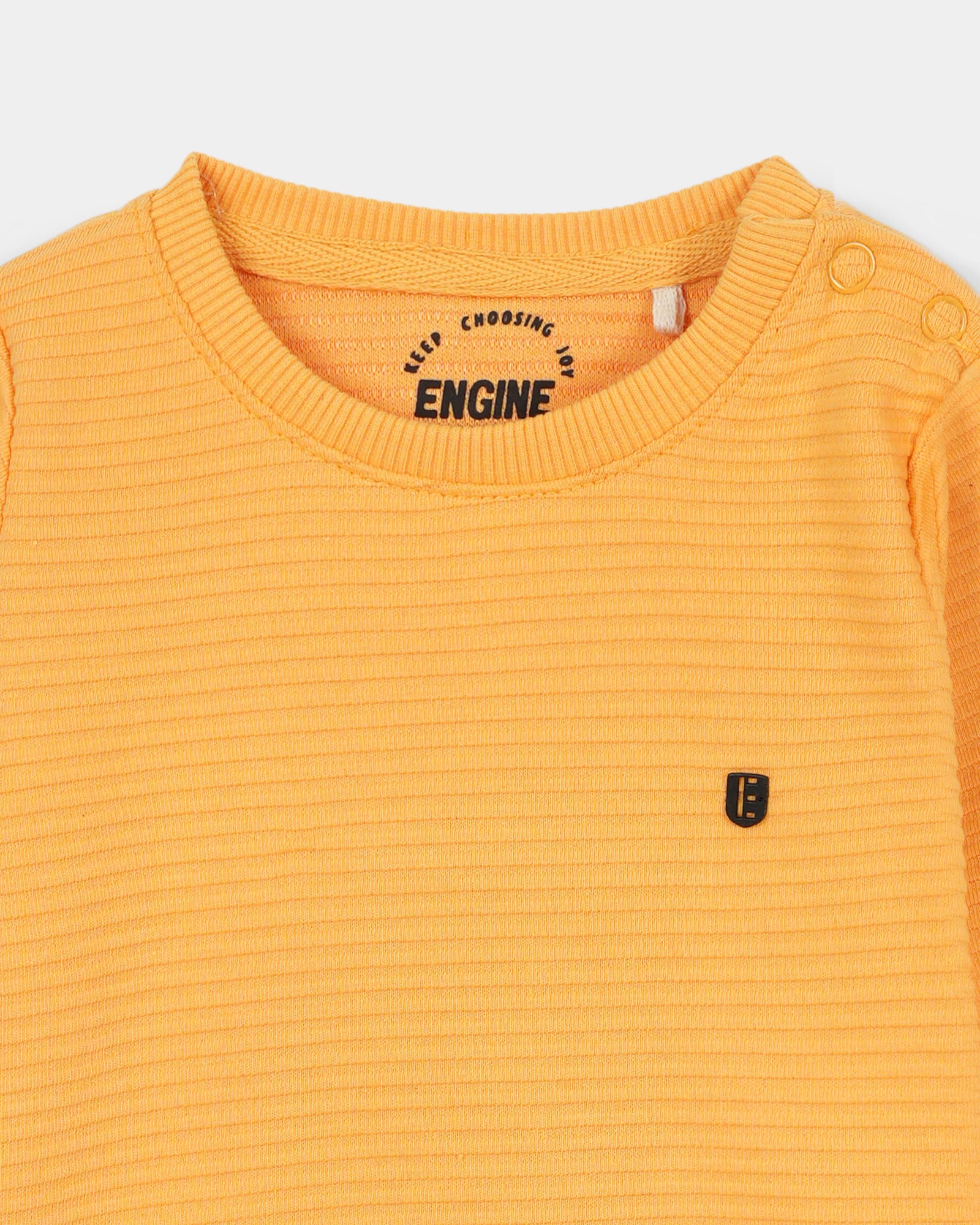 Boys Basic Sweatshirt