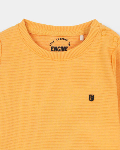 Boys Basic Sweatshirt