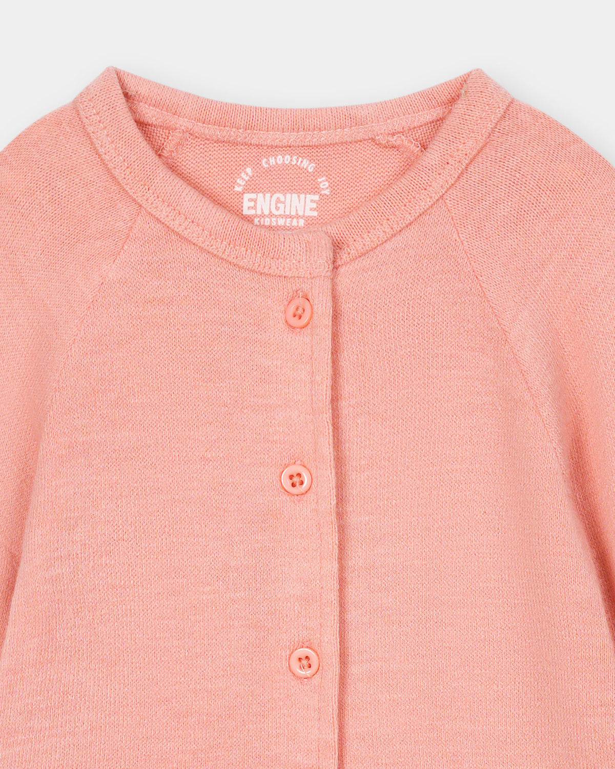 Girls Basic Sweatshirt - Engine - Buy Now
