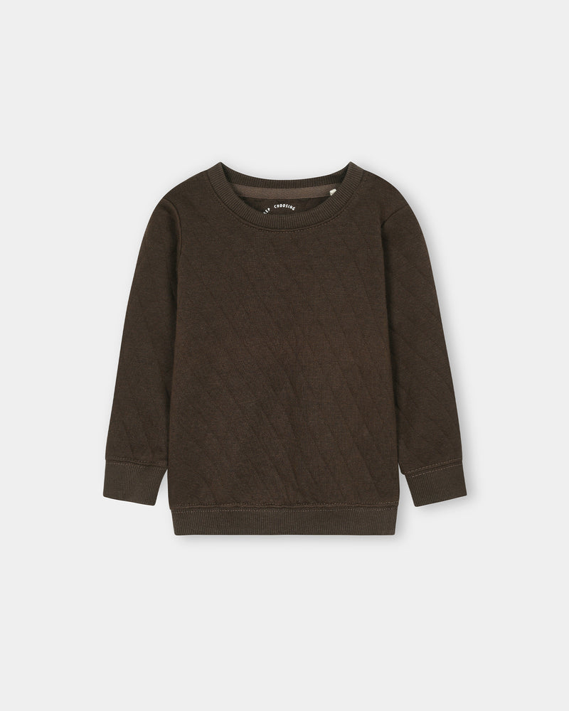Boys Basic Sweatshirt - Engine - Buy Now