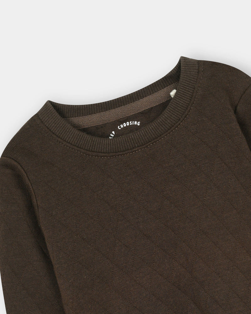 Boys Basic Sweatshirt - Engine - Buy Now
