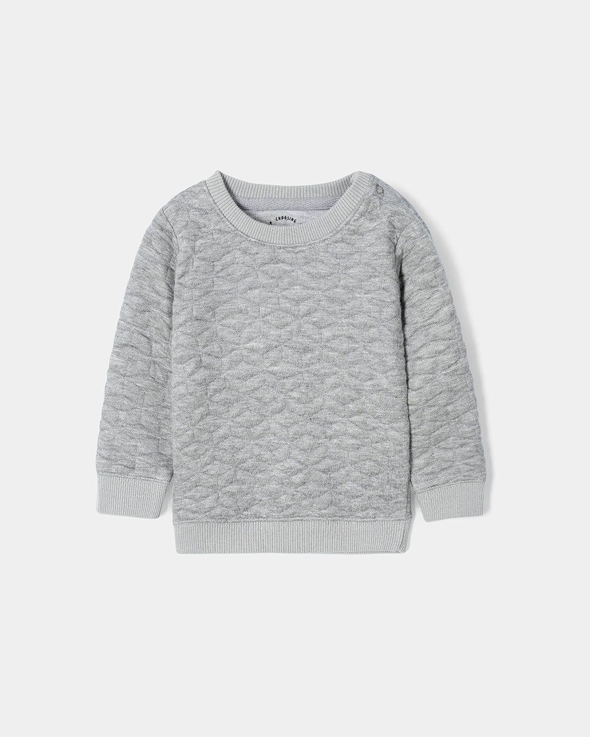Boys Basic Sweatshirt - Engine - Buy Now